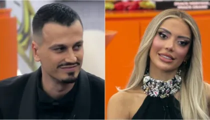 Brikena: “Mateo meriton përqafim çdo ditë”. A ka romancë mes tyre?