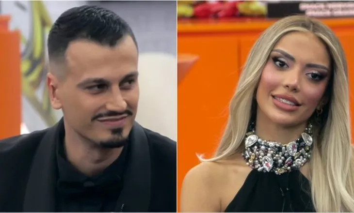 Brikena: “Mateo meriton përqafim çdo ditë”. A ka romancë mes tyre?