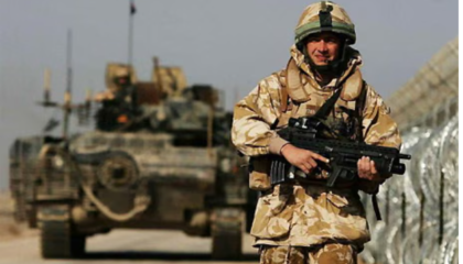 Britania nuk i jep leje SHBA-ve për përdorimin e bazave ushtarake për sulme ndaj Iranit