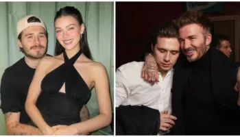Brooklyn mbulon tatuazhin e dedikuar babait të tij, rritet tensioni në familjen Beckham