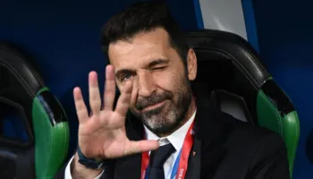 Buffon: Çështja e titullit në Serie A, jo e mbyllur. Kujdes nga Milani dhe Napoli