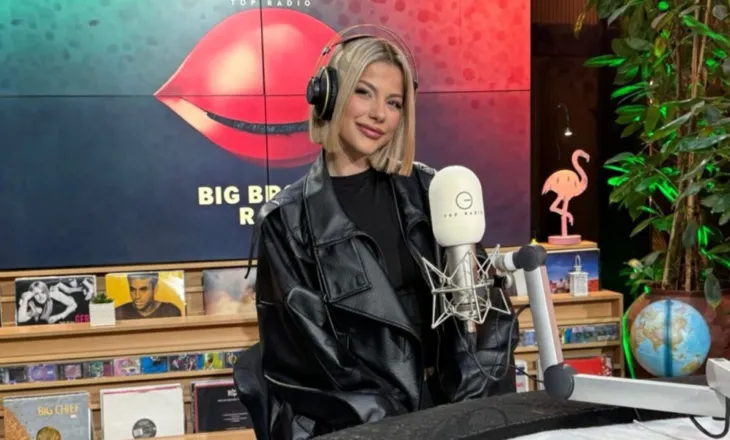 Bukuroshe pa debat/ Konfirmohet banorja më e re e BBVip5, ajo është fotomodelja 23-vjeçare…