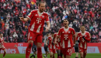 Bundesliga, Bayerni i Mynihut, vjen një fitore e rëndësishme ndaj Eintrachtit të Frankfurtit