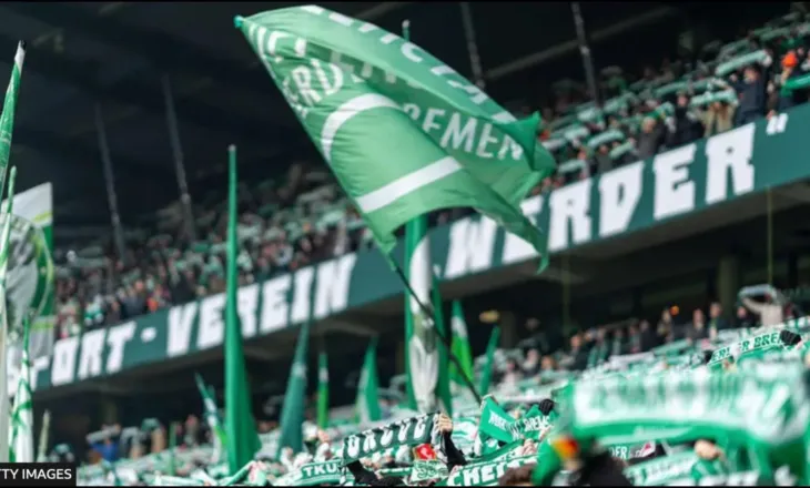 Bundesliga/ Werder Bremen anulon turin në Minnesota: Atje vrasin njerëz…