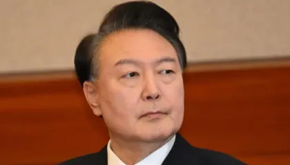 Burg për jetë për ish-presidentin e Koresë së Jugut