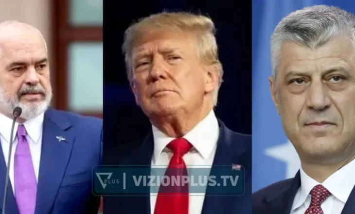 Burgosja e Thaçit, Rama kërkesë Trumpit: Për hir të Zotit të bëjmë diçka, një gjykatë e turpshme po kërkon ta dënojë