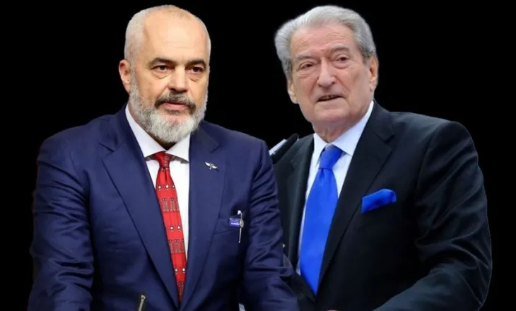 “Burri më i neveritshëm në tavolinë”, Berisha zbulon detajet: Ja pse Rama u thirr me urgjencë në Bruksel