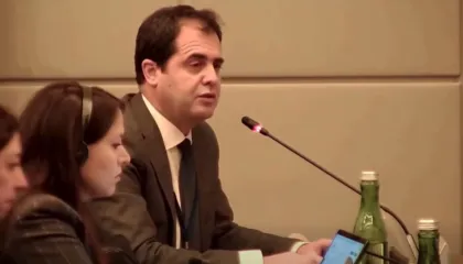 Bylykbashi në asamblenë e OSBE: Korrupsioni dhe kapja e drejtësisë po cënojnë rëndë demokracinë në Shqipëri