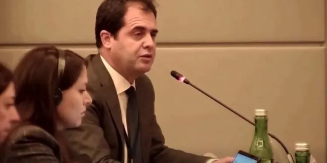 Bylykbashi në Asamblenë e OSBE në Vjenë: Korrupsioni dhe kapja e drejtësisë po rrezikojnë demokracinë në Shqipëri