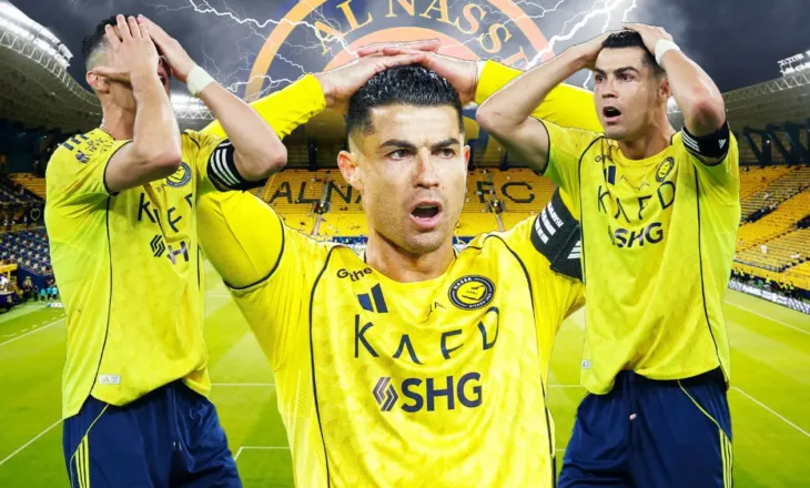 C.Ronaldo i jep fund bojkotit, dorëzohet Al Nasst, i plotëson kërkesat legjendës portugeze