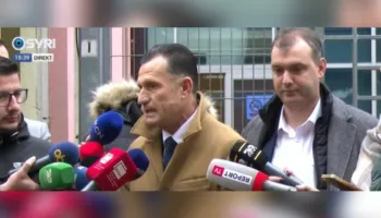 Cakrani pas seancës për Metën: As gjykata s’ka kuptuar akuzat, çështja do të bjerë! S’ka vepër penale