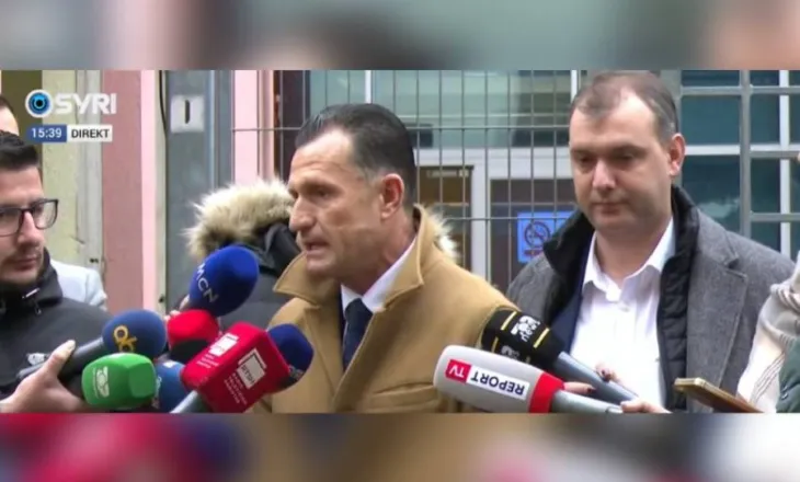 Cakrani pas seancës për Metën: As gjykata s’ka kuptuar akuzat, çështja do të bjerë! S’ka vepër penale