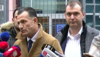 Cakrani pas seancës për Metën në GJKKO: As gjykata s’ka kuptuar akuzat, çështja do të bjerë! S’ka vepër penale