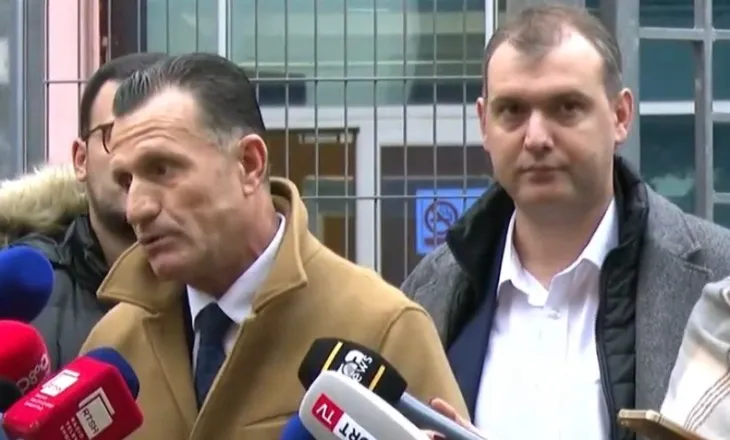 Cakrani pas seancës për Metën në GJKKO: As gjykata s’ka kuptuar akuzat, çështja do të bjerë! S’ka vepër penale