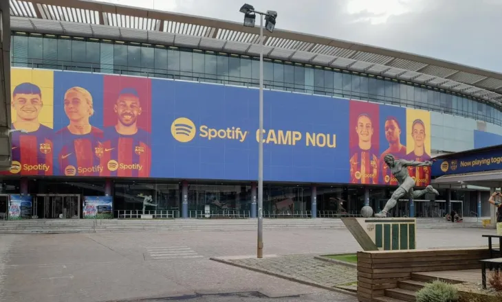 “Camp Nou” gati, Barcelona aplikon në UEFA për finalen e Champions League 2029