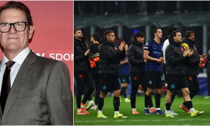 Capello, shumë i ashpër me Interin pas humbjes ndaj Bodo: Një gjë më bëri përshtypje, askush…