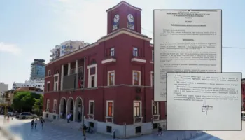 Çarja e argjinaturës së Erzenit përmbyti Durrësin/ Prokuroria zbarkon në bashki, sekuestron dosjet dhe nis hetimet për “shpërdorim detyre”