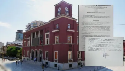 Çarja e argjinaturës së Erzenit përmbyti Durrësin/ Prokuroria zbarkon në bashki, sekuestron dosjet dhe nis hetimet për “shpërdorim detyre”