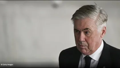 Carlo Ancelotti vë një tjetër Botëror në shënjestër: Besoj se do të rinovoj për 4 vjet të tjerë me Brazilin