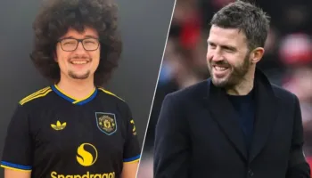 Carrick flet për tifozin që pret fitoren e pestë radhazi për të prerë flokët: Duam të fitojmë për të dhe gjithë të tjerët