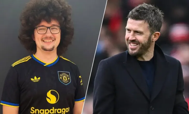 Carrick flet për tifozin që pret fitoren e pestë radhazi për të prerë flokët: Duam të fitojmë për të dhe gjithë të tjerët