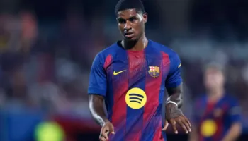 Carrick synon ta rikthejë Rashford, por Barcelona ka në dorë opsionin e blerjes për 30 milionë