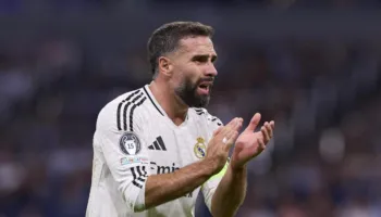 Carvajal, “minë me sahat” te Real Madridi? I gatshëm, por zgjedhje e tretë në krahun e djathtë