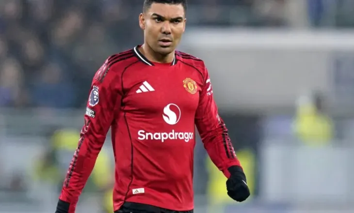 Casemiro nuk largohet nga Europa, braziliani në hapat e Luka Modric, kërkon transferimin në Itali