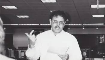 Catfish McDaris: Kepi i Valentinit