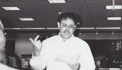 Catfish McDaris: Kepi i Valentinit