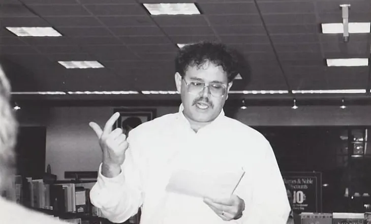 Catfish McDaris: Kepi i Valentinit