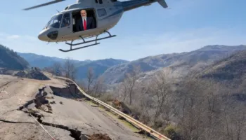 Çdo ditë i shemben rrugët/ Berisha: Kryehajduti gjen zgjidhjen, i hipën helikopterit për të shkuar në Korçë