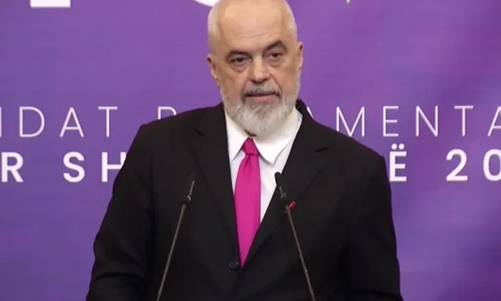 “Çdo hap i ri vjen me një sfidë më komplekse”, Rama në mbledhjen e grupit të PS: Shqipëria në BE, busull e pagabueshme