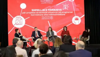 Çelja e thirrjeve për kërkimin shkencor, Kumbaro: Janë 7 milionë euro, produkti të ketë impakt real