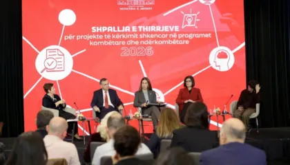 Çelja e thirrjeve për kërkimin shkencor, Kumbaro: Janë 7 milionë euro, produkti të ketë impakt real