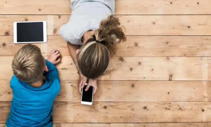 Celulari dhe fëmijët/ A është vërtet “nëna” e të gjitha të këqijave?