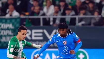 Çerekfinalet e Kupës: Atletico mbaron punë ndaj Betis që në pjesën e parë, Atalanta mjaftohet me një penallti, Monaco bie ndaj Strasbourg