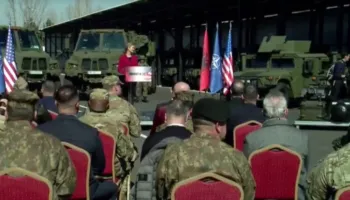 Ceremonia e dorëzimit të sistemeve raketore Javelin/ VanHorn: Fokusi në gatishmërinë luftarake dhe modernizimin ushtarak