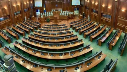 Certifikimi i zgjedhjeve në Kosovë, Vjosa Osmani thërret të mërkurën seancën për konstituimin e Kuvendit