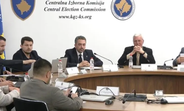 Certifikohen rezultatet e zgjedhjeve në Kosovë, pritet formimi i institucioneve të reja