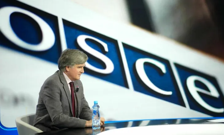 Çështja Balluku, ambasadori i OSBE-së: Rasti i parë ne bote qe degjoj