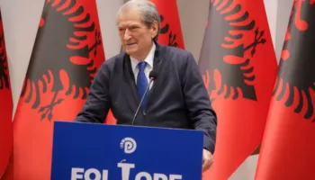 Çështja “Balluku” në “Kushtetuese”, Berisha: Vendimi do të jetë me 5 vota pro