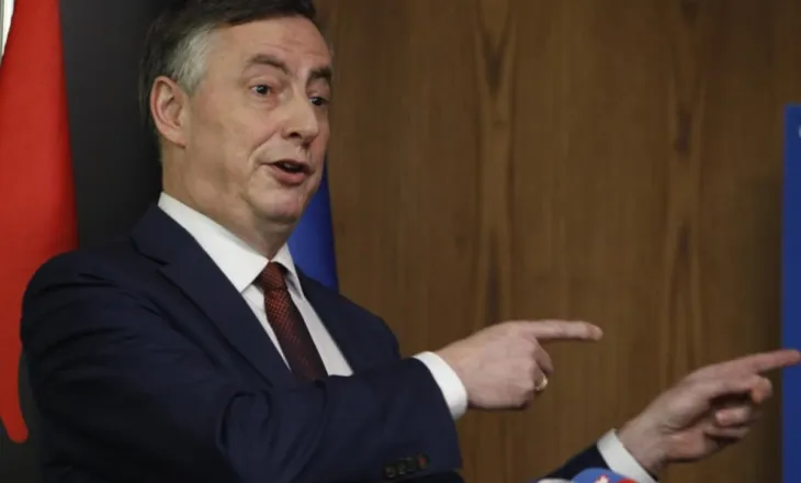 “Çështja ‘Balluku’ test për Shqipërinë në luftën kundër korrupsionit”, kreu i Komisionit të Jashtëm në PE: Të zgjidhet nga qeveria shqiptare