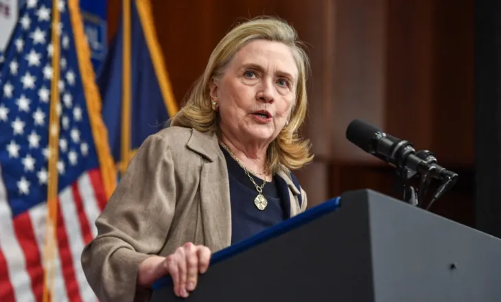 Çështja Epstein, ish-Sekretarja e Shtetit Hillary Clinton dëshmon sot para Kongresit Amerikan