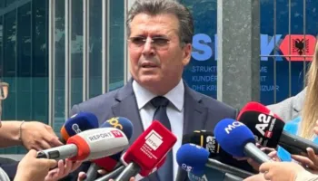 Çështja “Gërdeci”/ Ish-ministri i mbrojtjes, Fatmir Mediu kërkon përjashtimin e gjyqtares Irena Gjoka