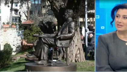 Çfarë i la Shqipërisë gjeniu i letrave shqipe, Ismail Kadare? Flet studiuesja, Viola Isufaj