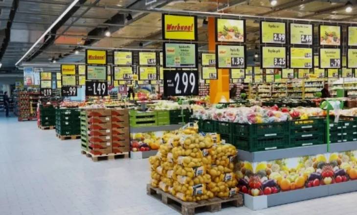 Çfare konsumojnë gjermanët? Ja cilat janë produktet e supermarketit më të shitura në Gjermani