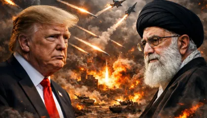 Çfarë ndodh nëse SHBA sulmon Iranin? 7 skenarët e mundshëm të konfliktit