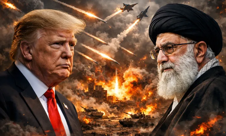 Çfarë ndodh nëse SHBA sulmon Iranin? 7 skenarët e mundshëm të konfliktit