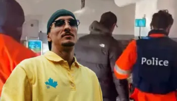 Çfarë ndodhi? Getinjo publikon pamjet teksa shoqërohet nga policia